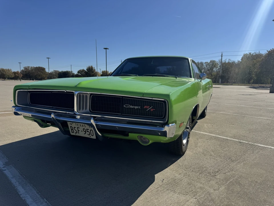 1969 Dodge Charger R/T 2nd Gen - Image 25 of 31