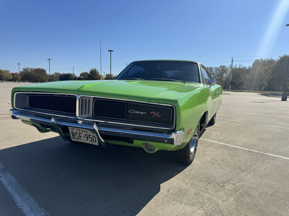 1969 Dodge Charger R/T 2nd Gen - Image 24 of 31