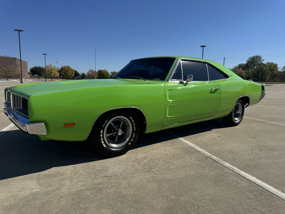 1969 Dodge Charger R/T 2nd Gen - Image 22 of 31
