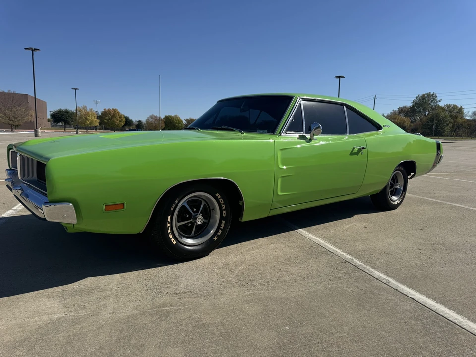 1969 Dodge Charger R/T 2nd Gen - Image 23 of 31