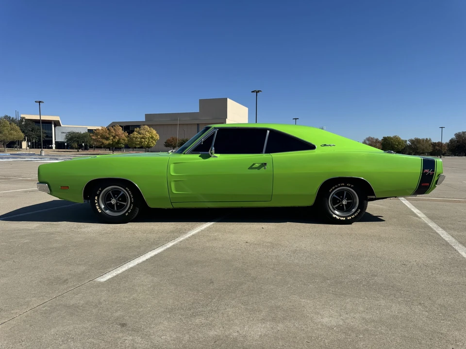 1969 Dodge Charger R/T 2nd Gen - Image 21 of 31