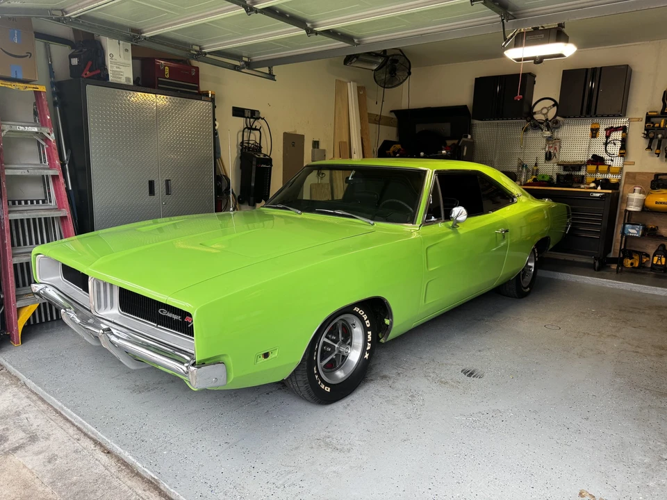 1969 Dodge Charger R/T 2nd Gen - Image 31 of 31