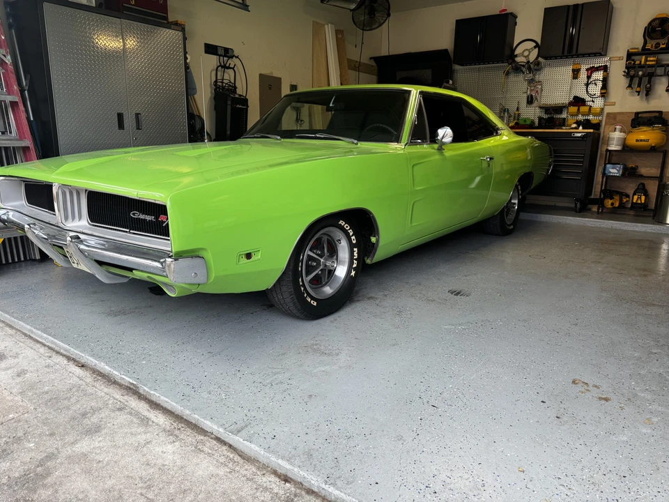 1969 Dodge Charger R/T 2nd Gen - Image 30 of 31