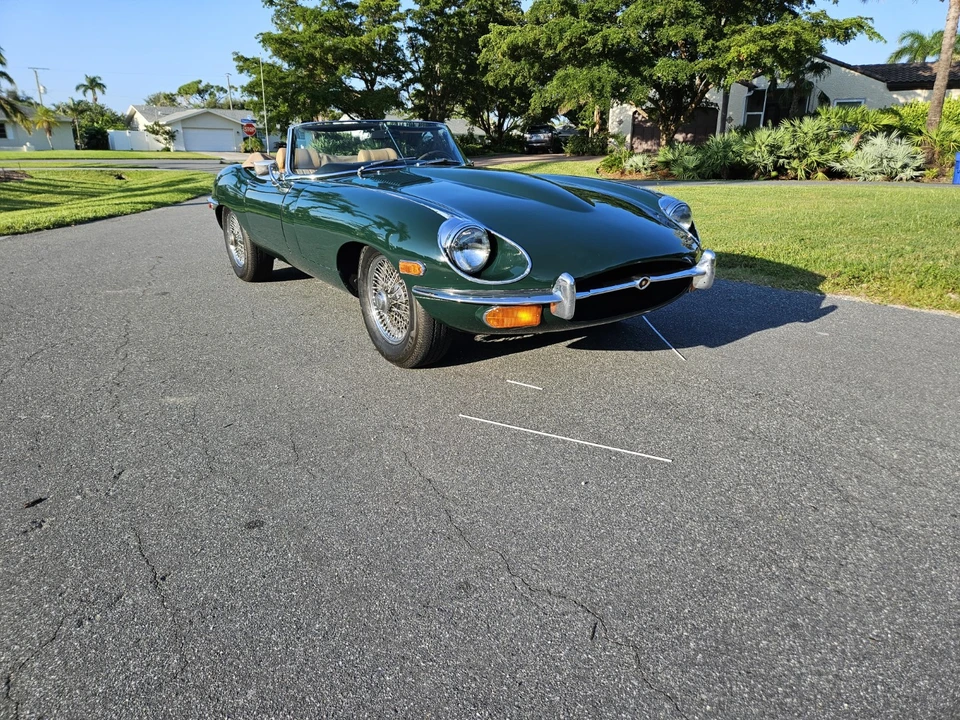 1969 Jaguar E-Type Series 2 - Image 15 of 31