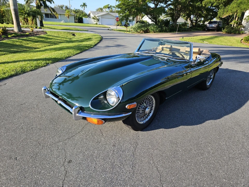 1969 Jaguar E-Type Series 2 - Image 5 of 31