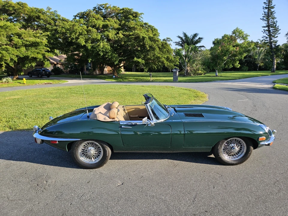 1969 Jaguar E-Type Series 2 - Image 17 of 31