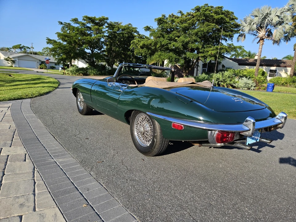 1969 Jaguar E-Type Series 2 - Image 31 of 31