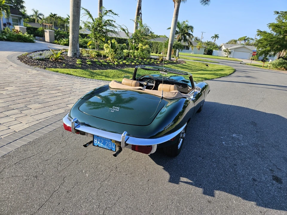 1969 Jaguar E-Type Series 2 - Image 24 of 31