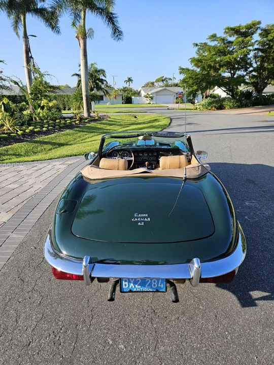 1969 Jaguar E-Type Series 2 - Image 26 of 31