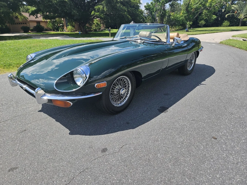 1969 Jaguar E-Type Series 2 - Image 4 of 31