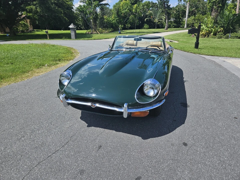 1969 Jaguar E-Type Series 2 - Image 6 of 31