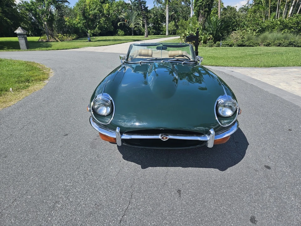 1969 Jaguar E-Type Series 2 - Image 8 of 31