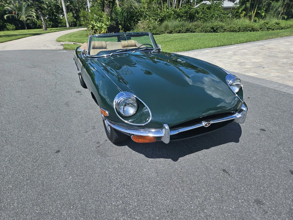 1969 Jaguar E-Type Series 2 - Image 11 of 31