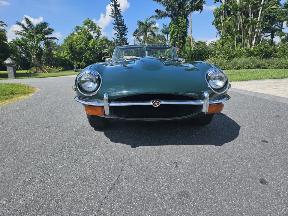 1969 Jaguar E-Type Series 2 - Image 9 of 31