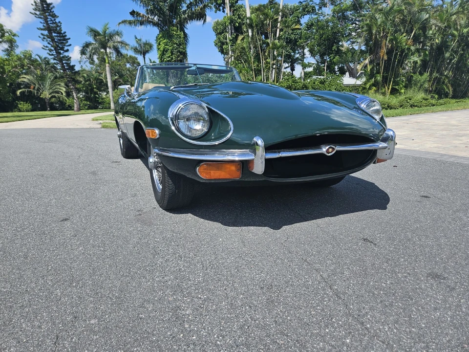 1969 Jaguar E-Type Series 2 - Image 12 of 31