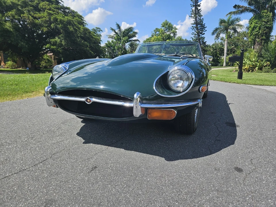 1969 Jaguar E-Type Series 2 - Image 7 of 31