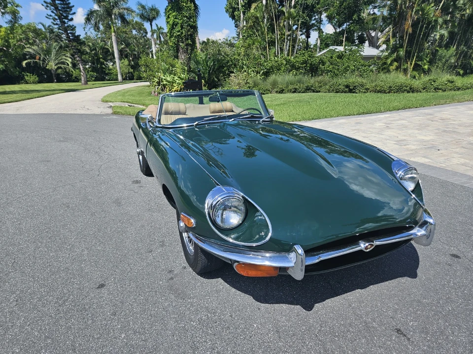 1969 Jaguar E-Type Series 2 - Image 10 of 31