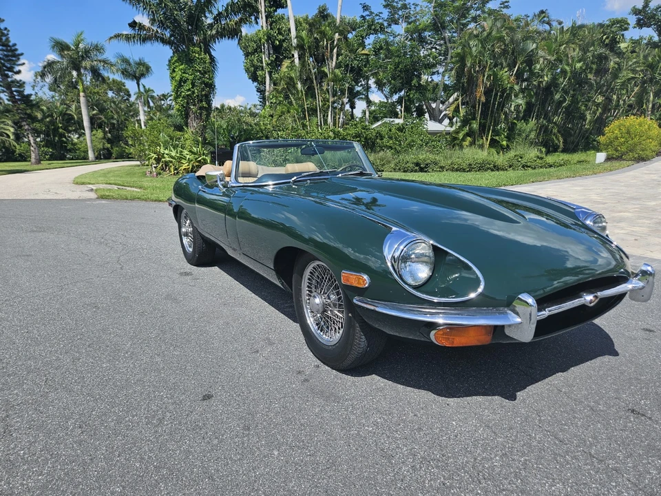 1969 Jaguar E-Type Series 2 - Image 14 of 31