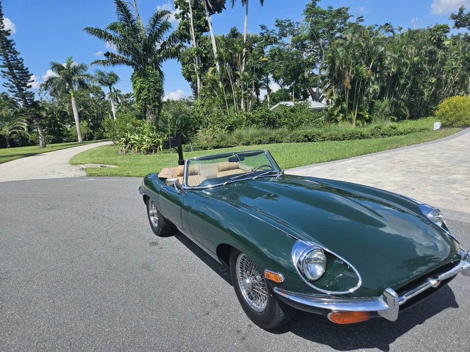 1969 Jaguar E-Type Series 2 - Image 13 of 31