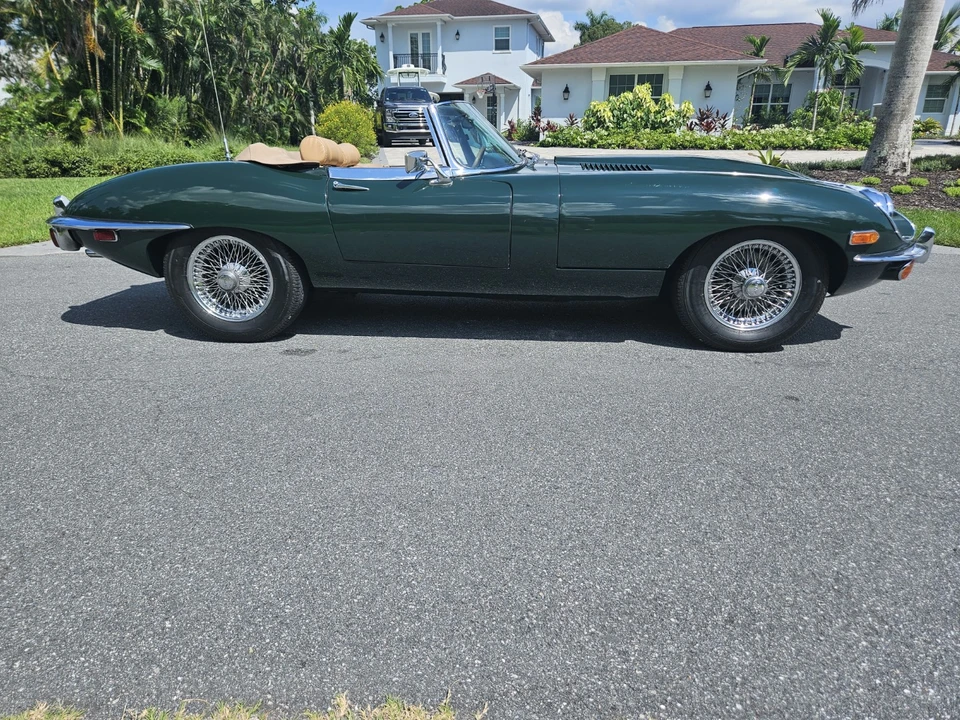 1969 Jaguar E-Type Series 2 - Image 18 of 31