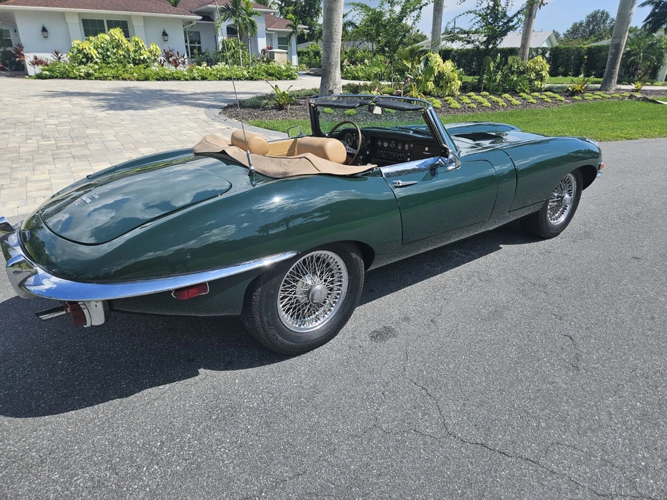 1969 Jaguar E-Type Series 2 - Image 21 of 31