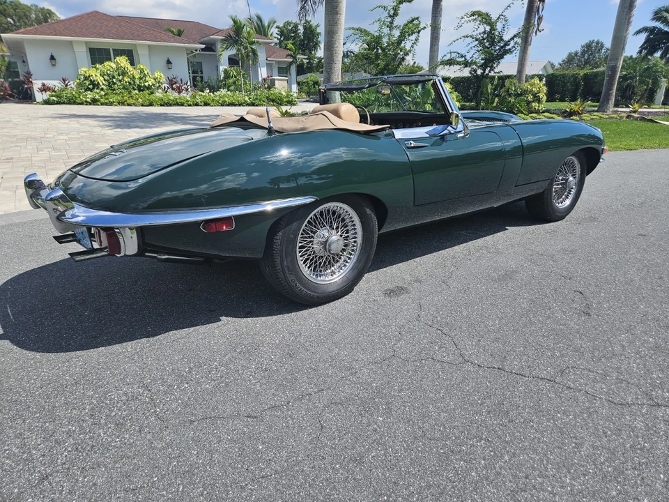 1969 Jaguar E-Type Series 2 - Image 20 of 31
