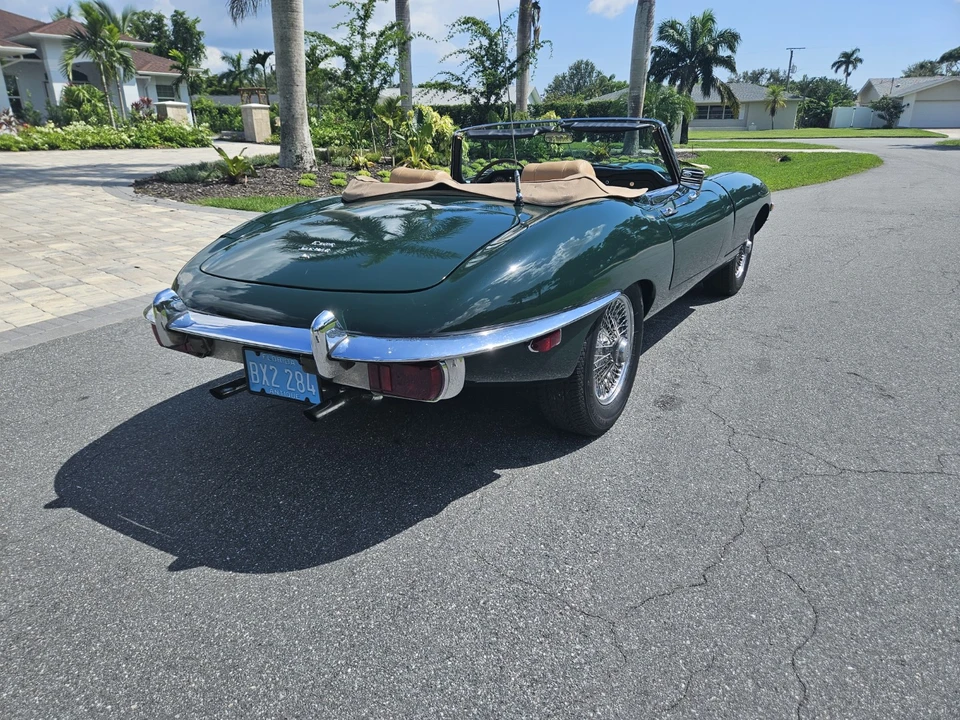 1969 Jaguar E-Type Series 2 - Image 23 of 31