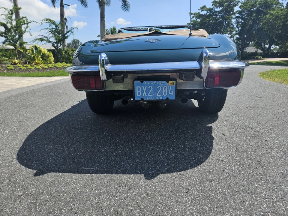 1969 Jaguar E-Type Series 2 - Image 27 of 31