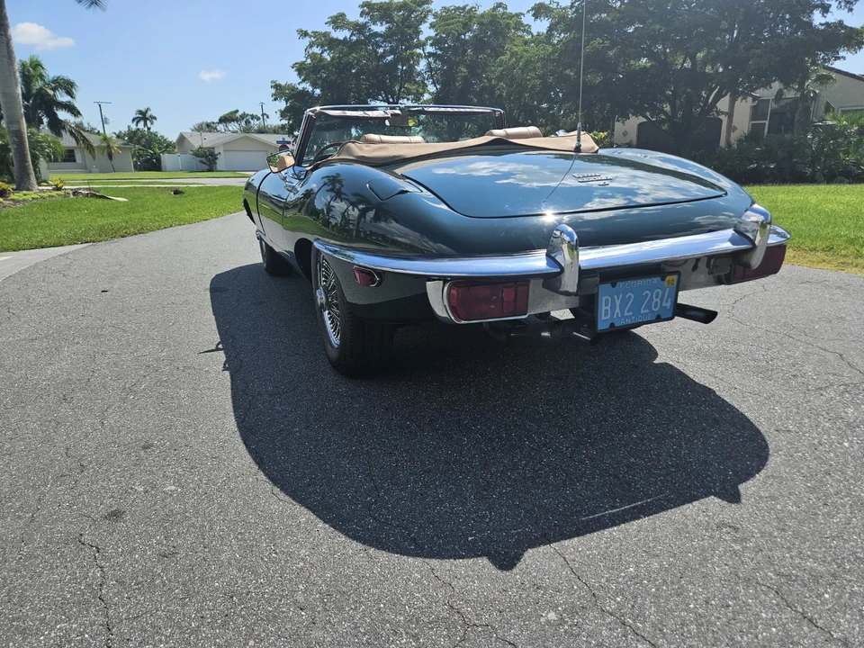 1969 Jaguar E-Type Series 2 - Image 29 of 31