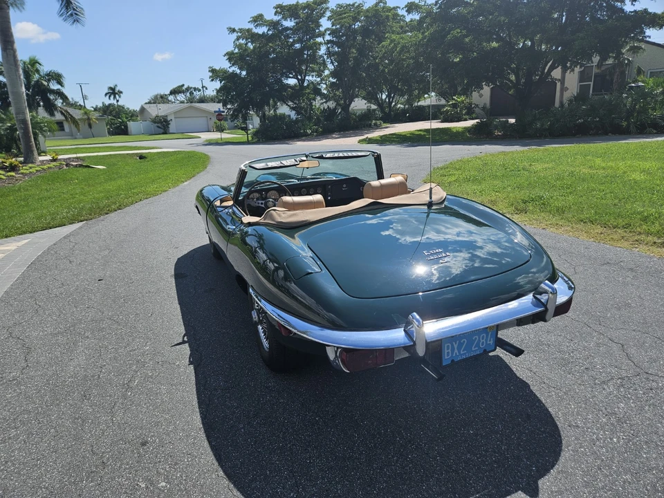 1969 Jaguar E-Type Series 2 - Image 28 of 31
