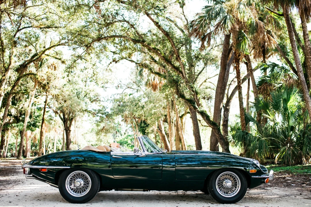1969 Jaguar E-Type Series 2 - Image 19 of 31