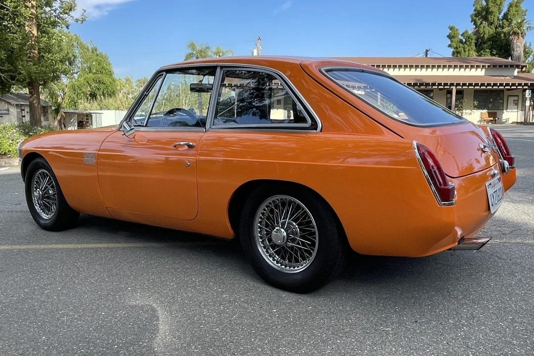 1969 MG MGB GT - Image 2 of 10