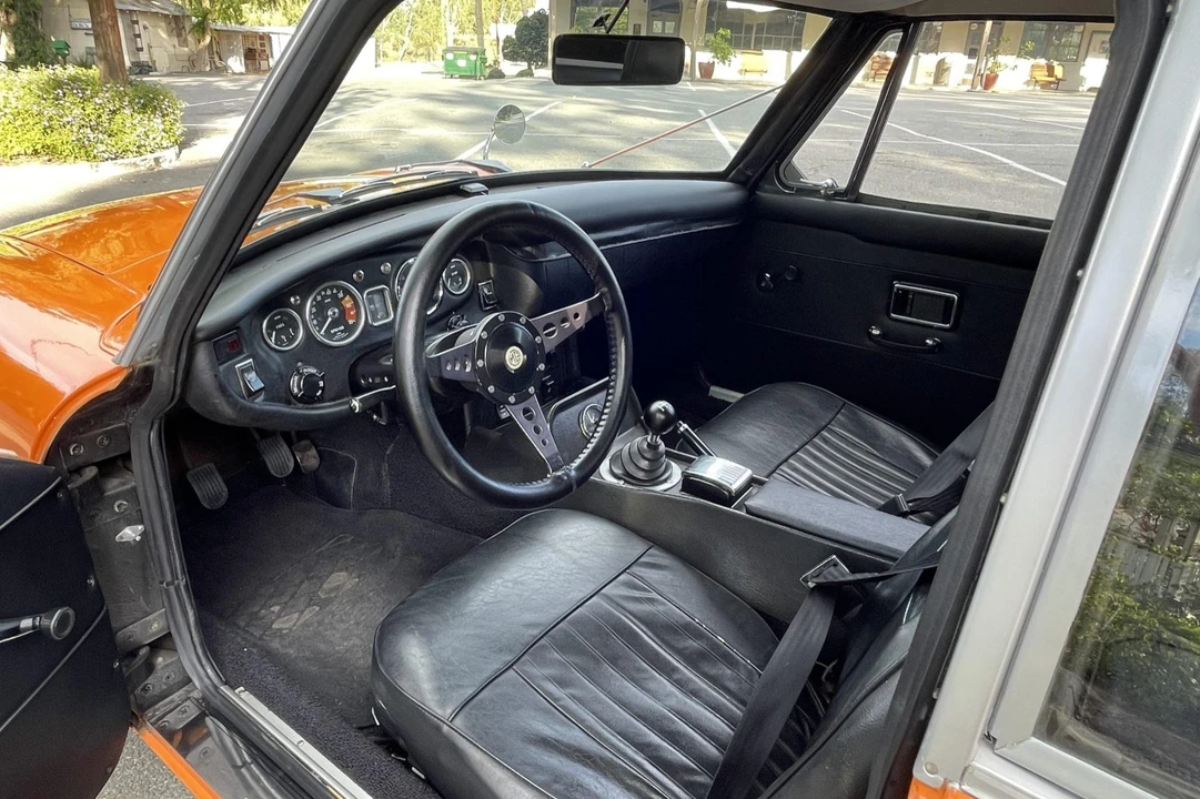 1969 MG MGB GT - Image 5 of 10