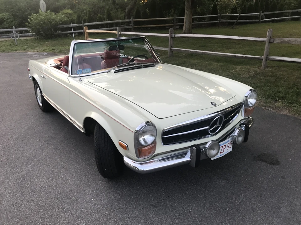 1969 Mercedes-Benz W113 SL-Class - Image 3 of 31
