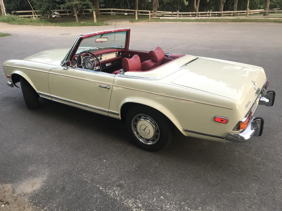 1969 Mercedes-Benz W113 SL-Class - Image 8 of 31