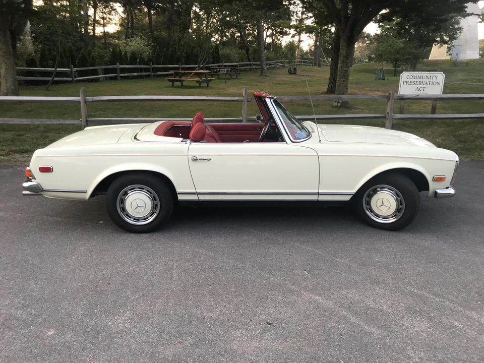 1969 Mercedes-Benz W113 SL-Class - Image 4 of 31
