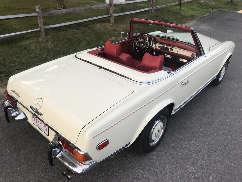 1969 Mercedes-Benz W113 SL-Class - Image 5 of 31
