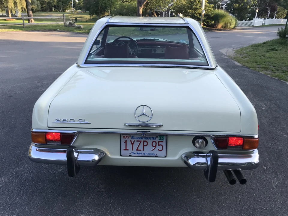 1969 Mercedes-Benz W113 SL-Class - Image 7 of 31