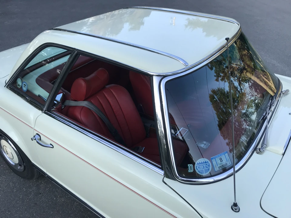 1969 Mercedes-Benz W113 SL-Class - Image 10 of 31