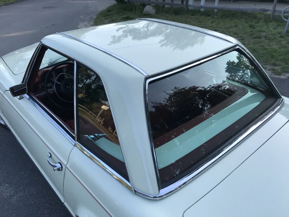 1969 Mercedes-Benz W113 SL-Class - Image 14 of 31