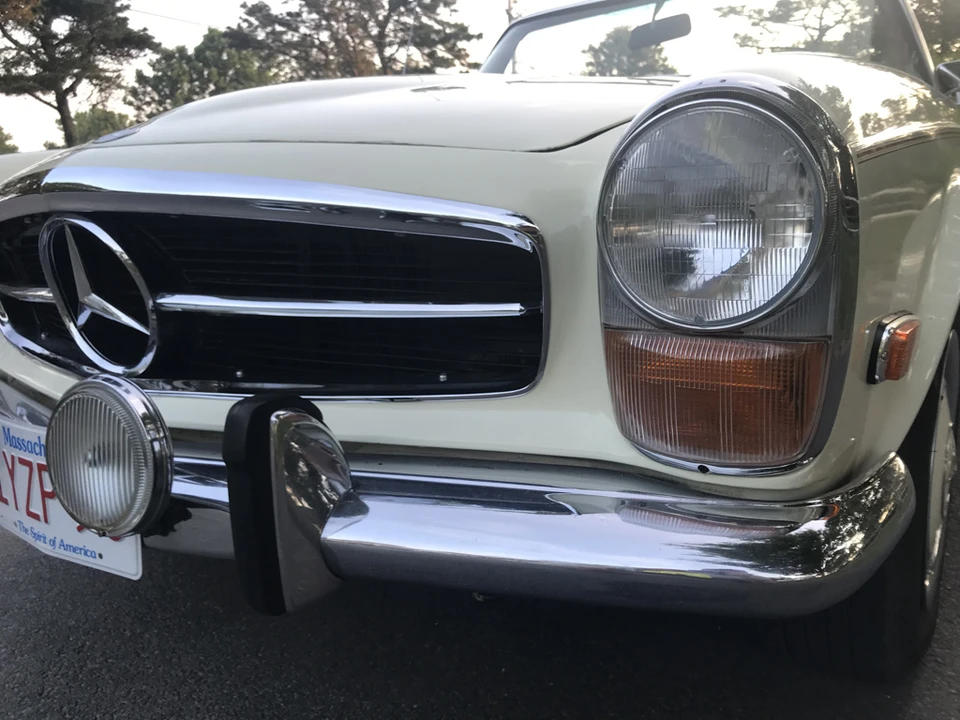 1969 Mercedes-Benz W113 SL-Class - Image 23 of 31