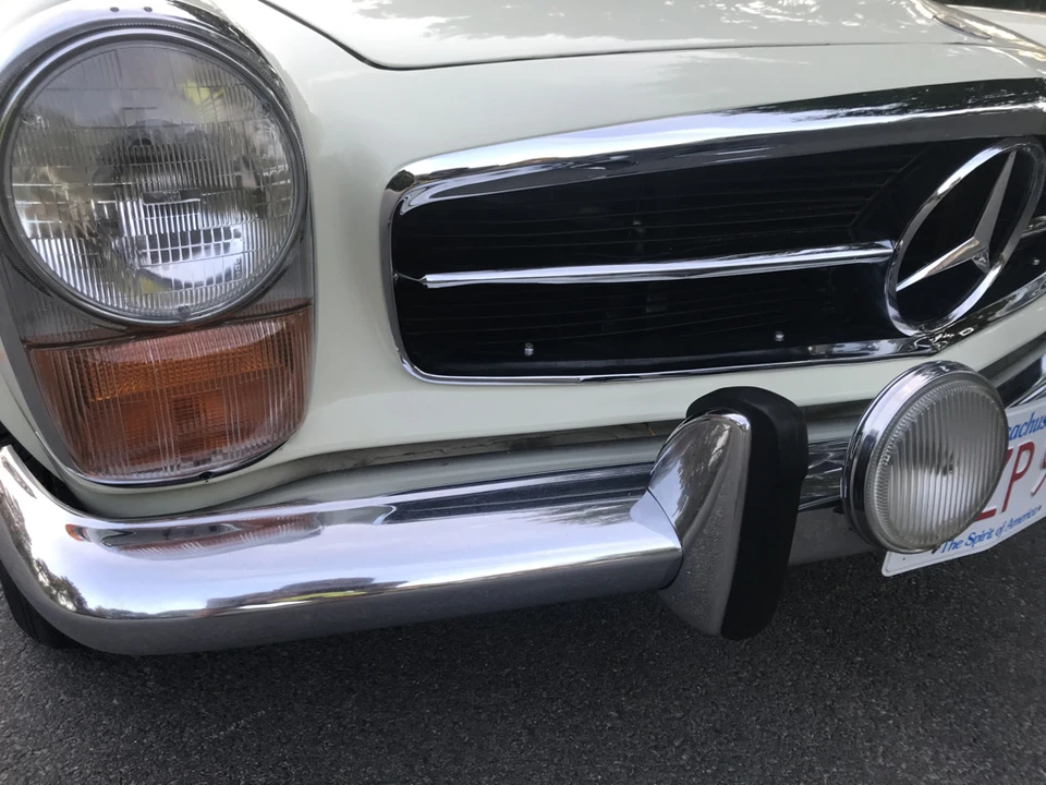 1969 Mercedes-Benz W113 SL-Class - Image 22 of 31