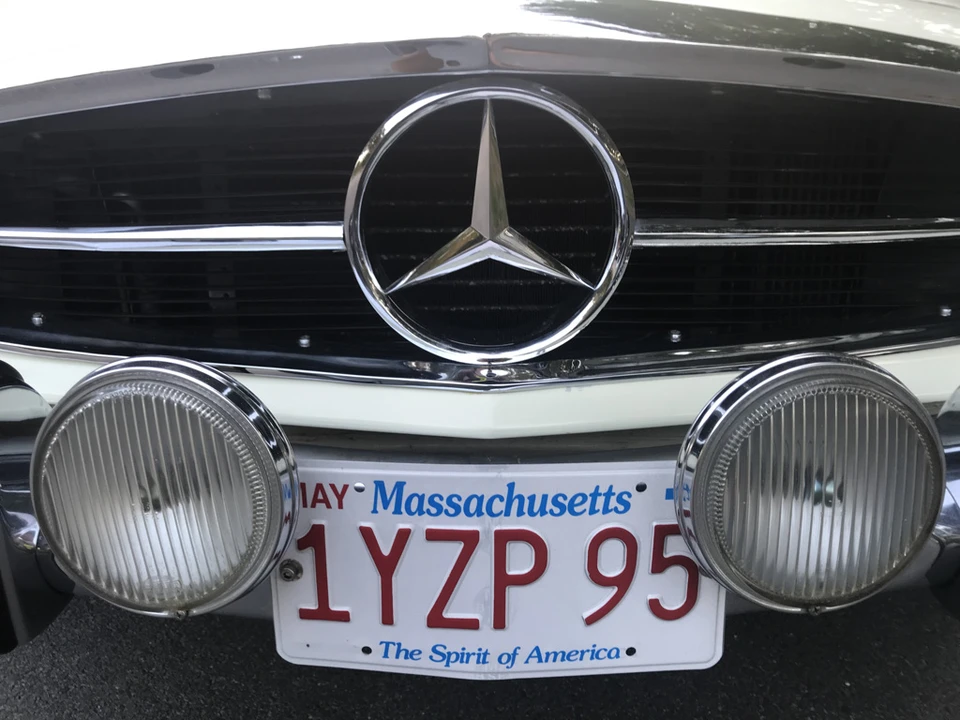1969 Mercedes-Benz W113 SL-Class - Image 21 of 31