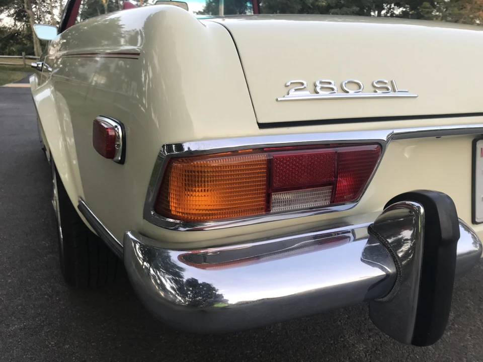 1969 Mercedes-Benz W113 SL-Class - Image 24 of 31