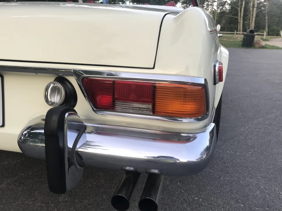 1969 Mercedes-Benz W113 SL-Class - Image 25 of 31