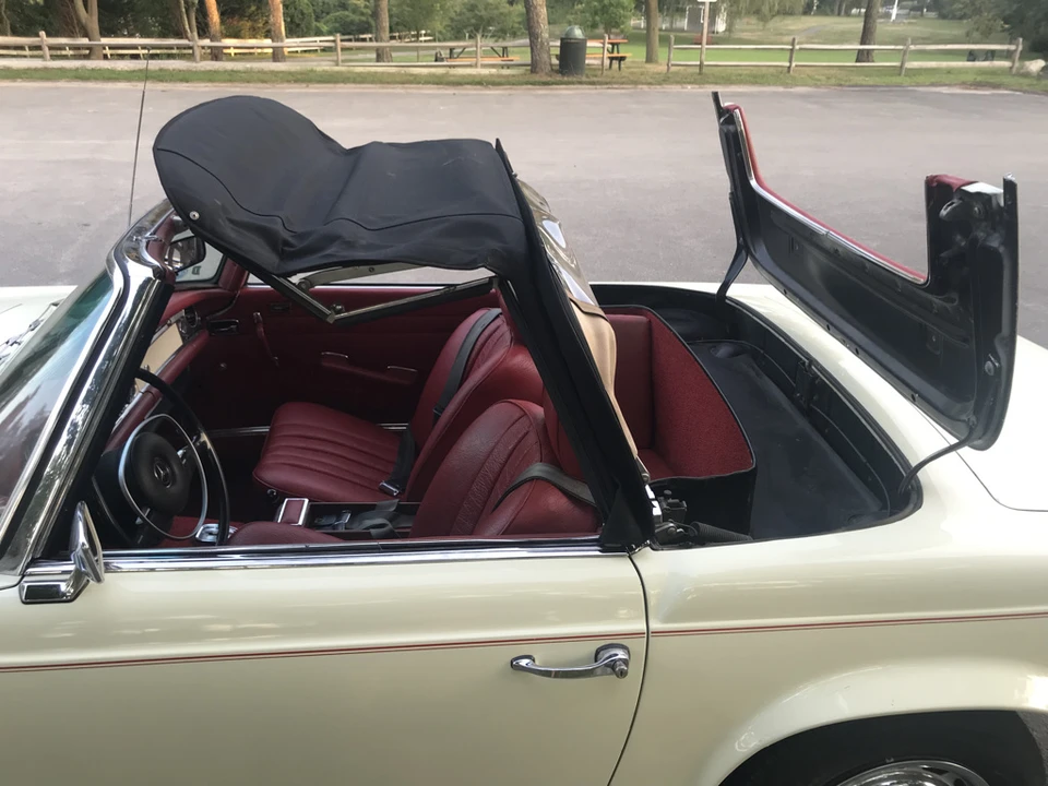1969 Mercedes-Benz W113 SL-Class - Image 18 of 31