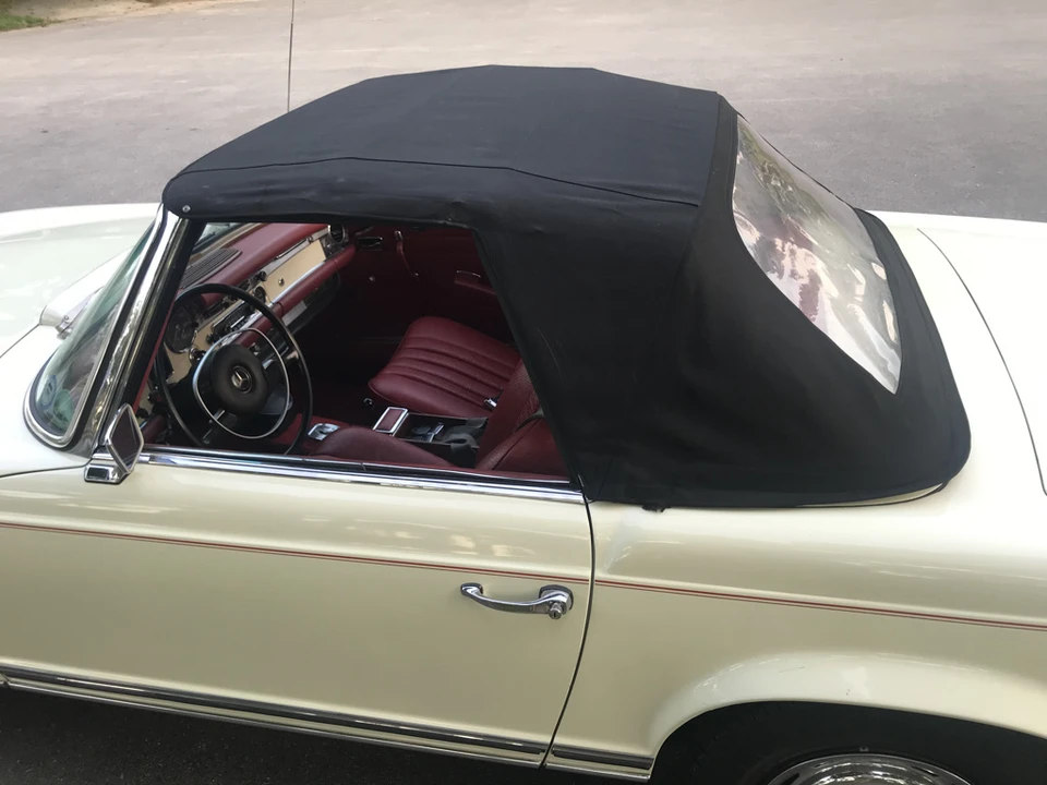 1969 Mercedes-Benz W113 SL-Class - Image 17 of 31