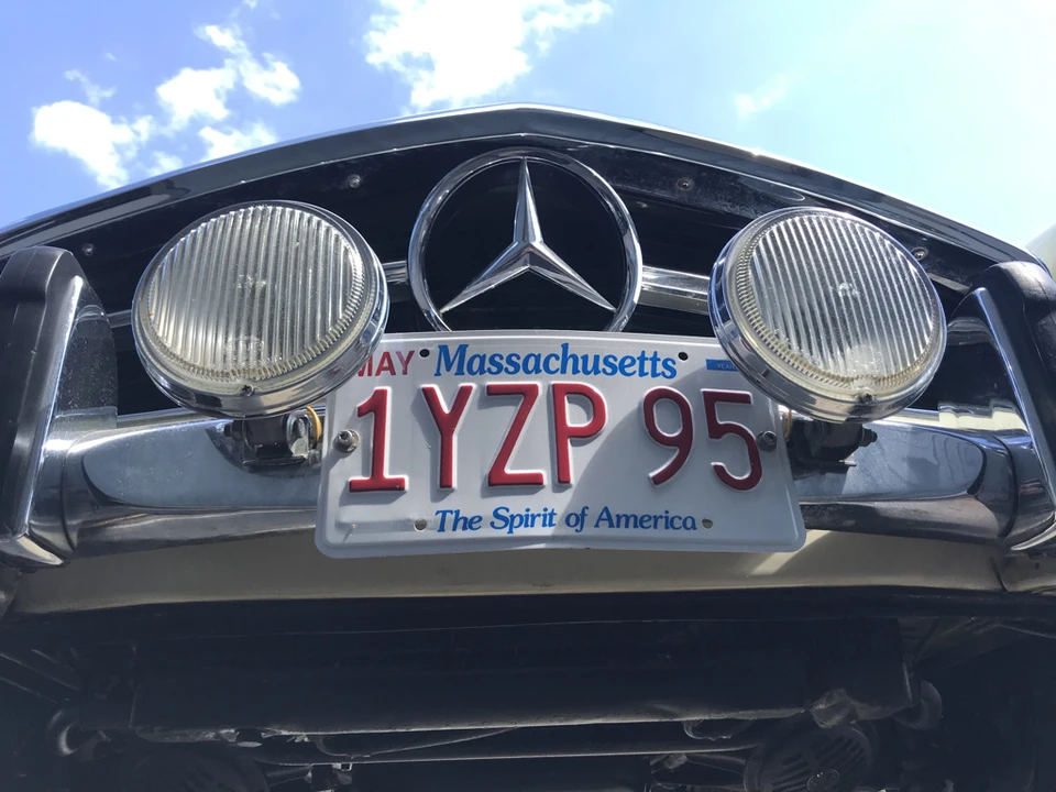 1969 Mercedes-Benz W113 SL-Class - Image 28 of 31