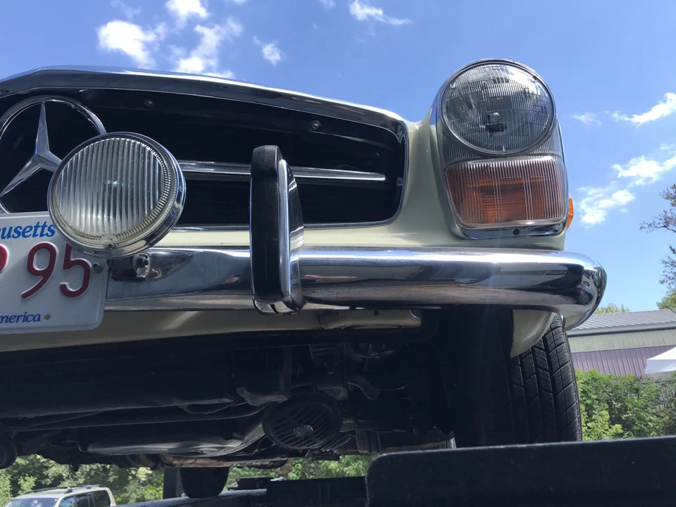 1969 Mercedes-Benz W113 SL-Class - Image 27 of 31