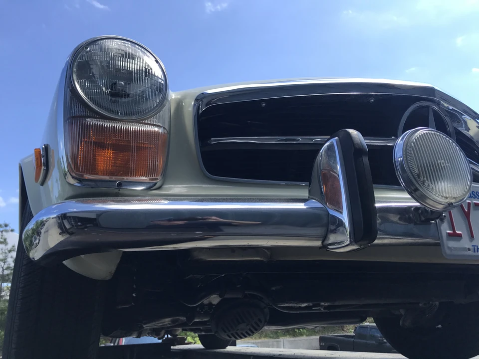1969 Mercedes-Benz W113 SL-Class - Image 26 of 31